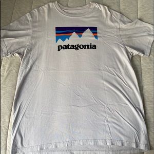 Patagonia Tonal Mountains Tee